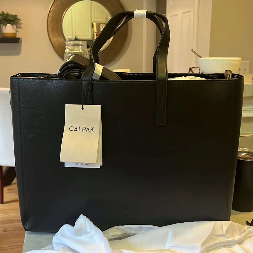 Used a handful of times calpak bag in great condition